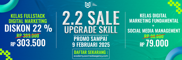 Promo 2.2 Sale